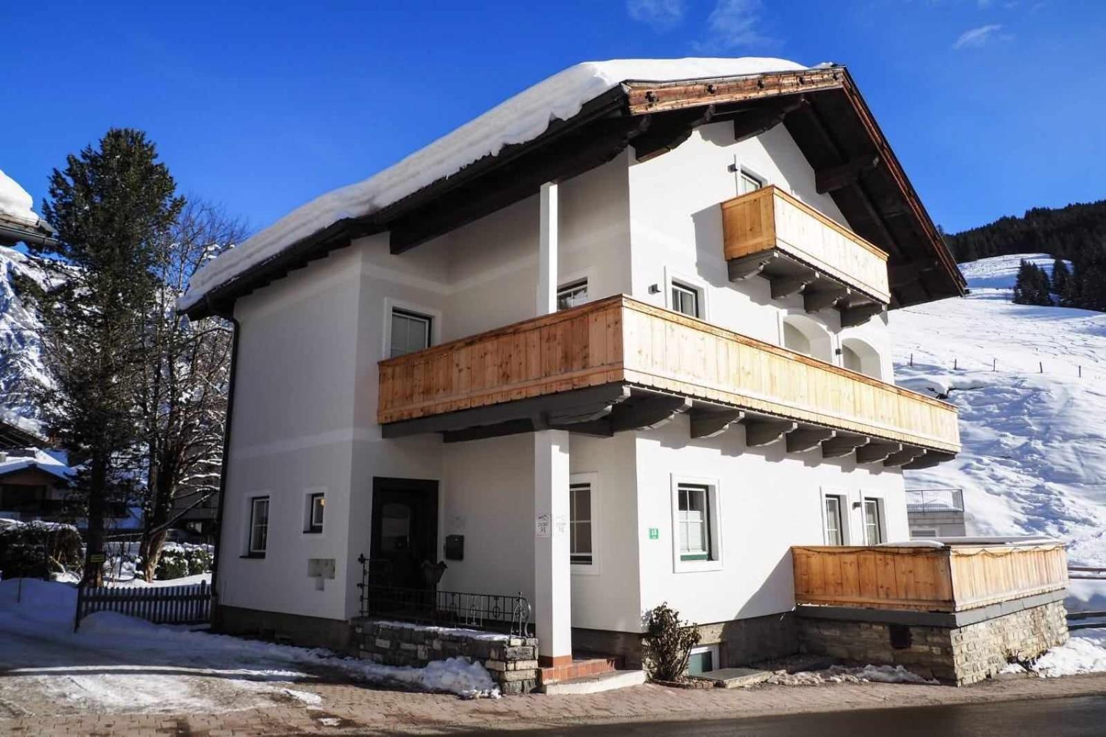 Leni'S Mountain Appartements Dienten am Hochkönig Exteriér fotografie