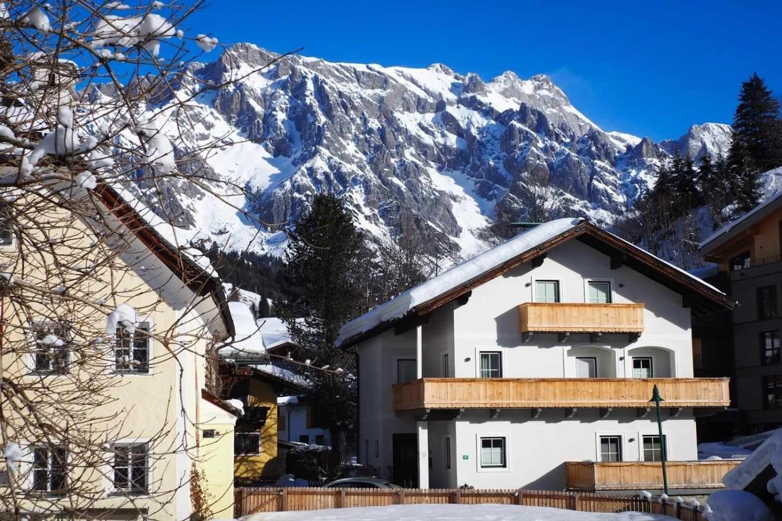 Leni'S Mountain Appartements Dienten am Hochkönig Exteriér fotografie