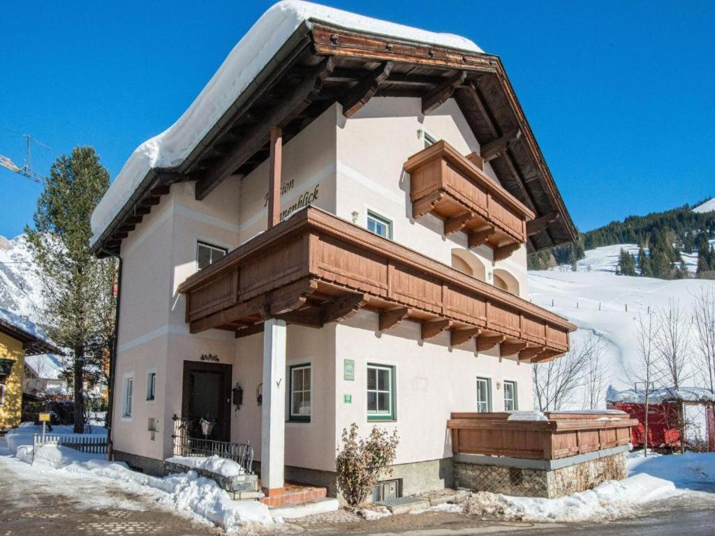 Leni'S Mountain Appartements Dienten am Hochkönig Exteriér fotografie