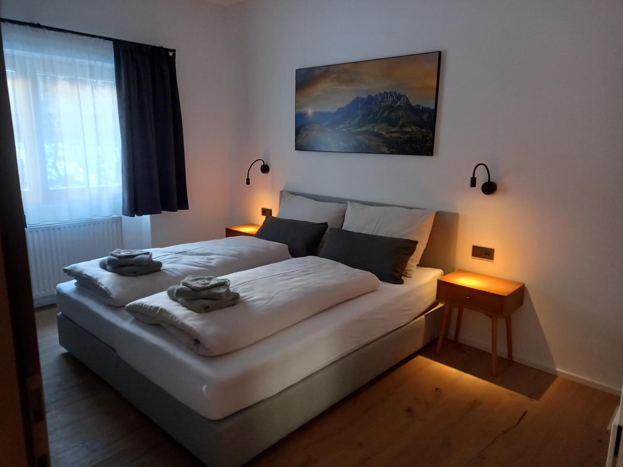 Leni'S Mountain Appartements Dienten am Hochkönig Exteriér fotografie