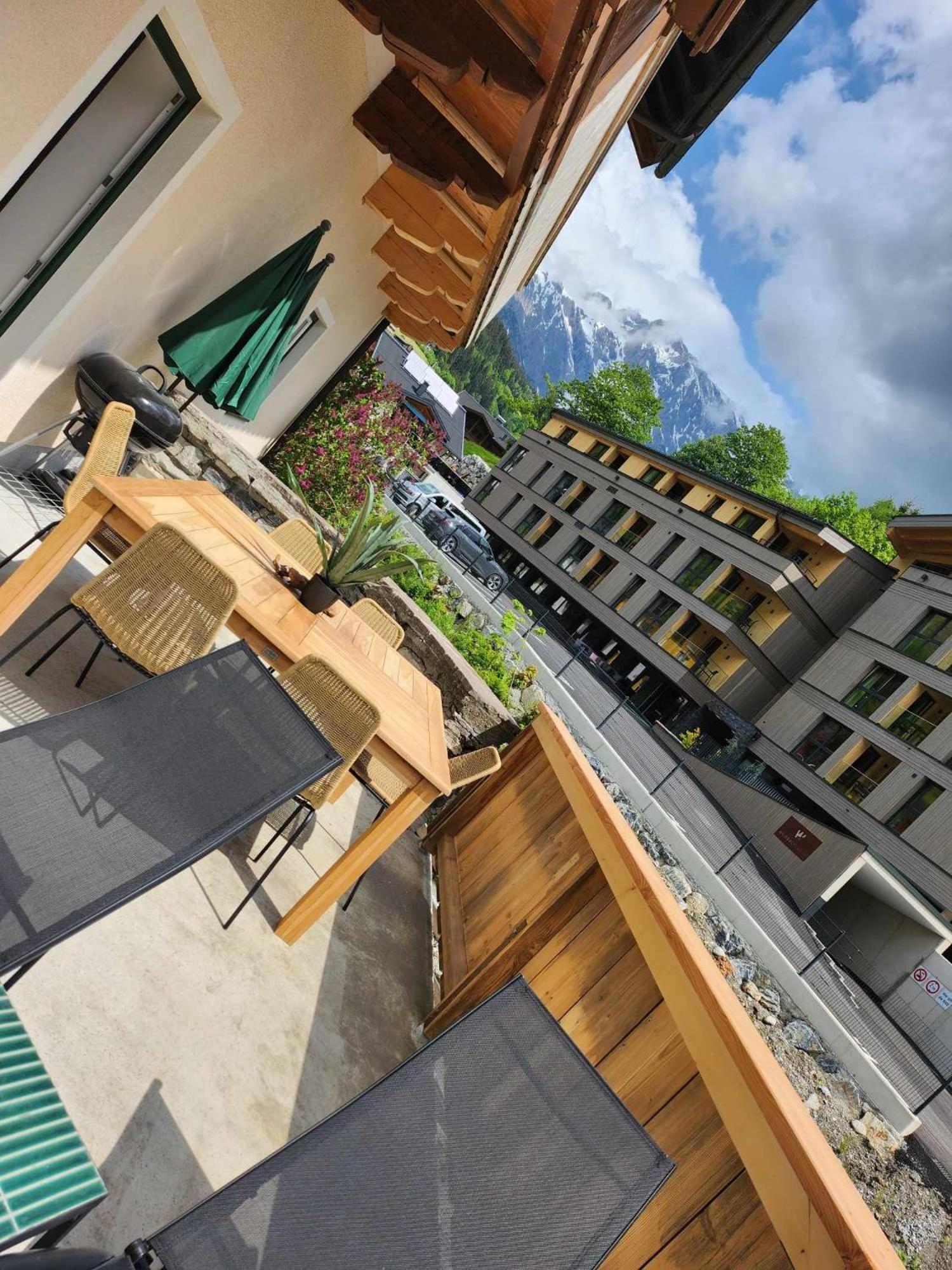 Leni'S Mountain Appartements Dienten am Hochkönig Exteriér fotografie